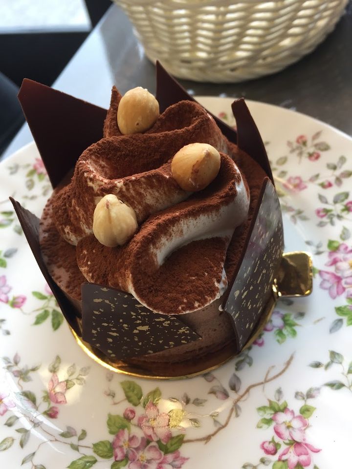 Frances Patisserie - 700 Fair Oaks Avenue Suite J, South Pasadena