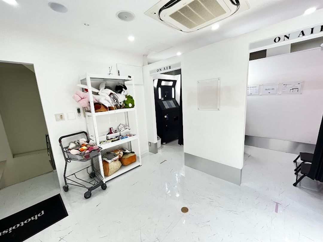 Photoism渋谷センター街店 - 12-10 Udagawachō, Shibuya | Corner