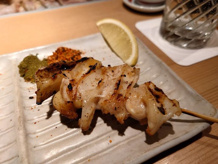 Yakitori Omino - Sumida City, Oshiage, 1-chōme−38−4 清流ビル 1F