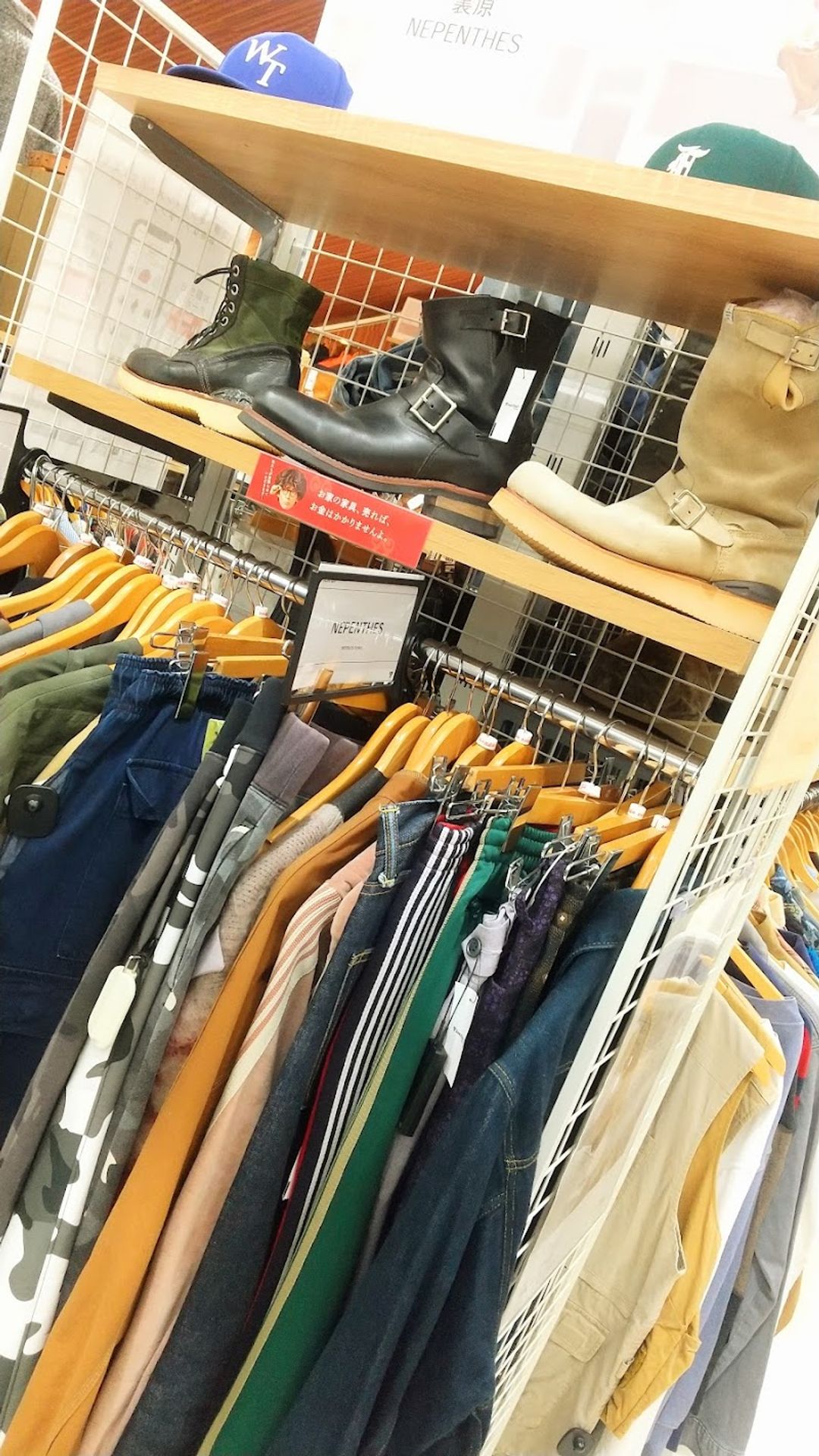 2nd STREET RaSORa Sapporo Shop - ラソラ札幌Aタウン 1F, 1-chōme-1