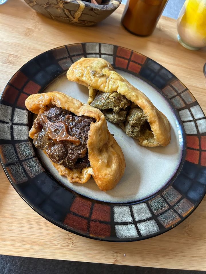 Trinciti Roti Shop & Restaurant - 111-03 Lefferts Blvd, South
