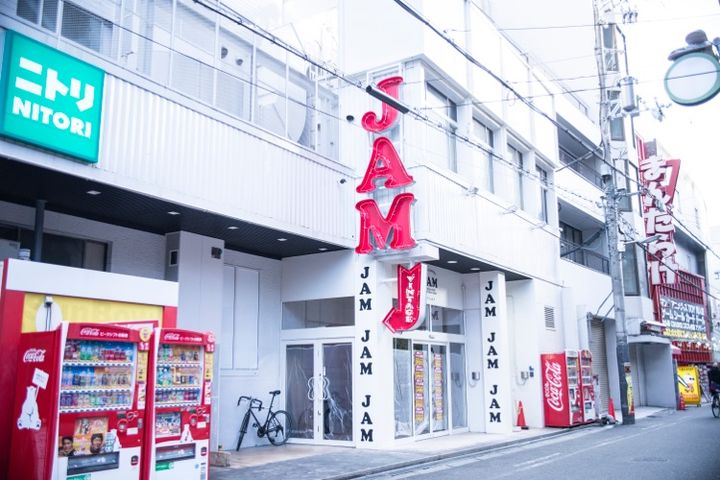 JAM Amerika-mura - Osaka, Chuo Ward, Nishishinsaibashi, 2-chōme−9