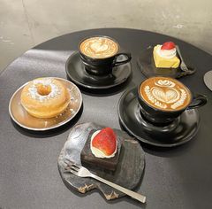 LATTE ART MANIA TOKYO / ラテアートマニア東京店 - Minato City