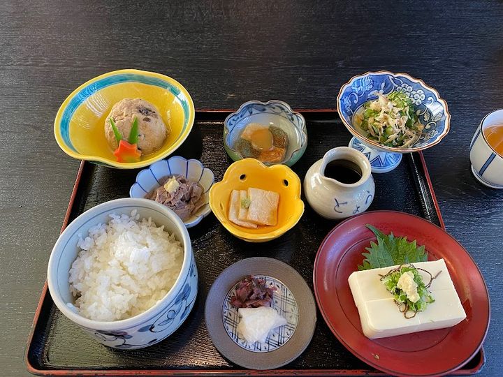 Toyouke Chaya - 今出川通御前西入紙屋川町822, Kyoto, Kamigyo Ward
