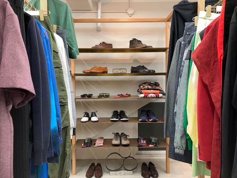 古着屋 KROOL - Osaka, Kita Ward, Nakazakinishi, 1-chōme−9−12