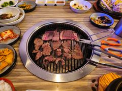 Handam BBQ - 6609 W Sam Houston Pkwy S #96, Houston | Corner