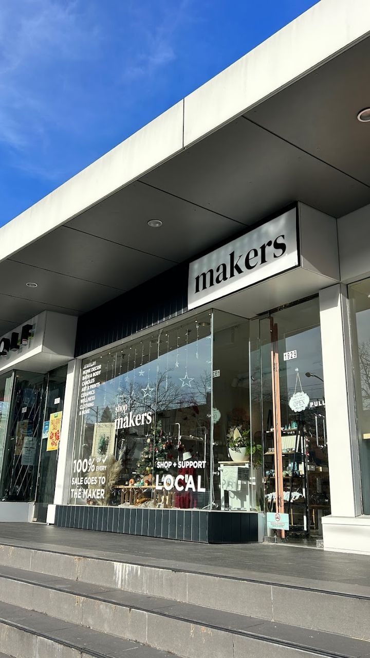 Shop Makers Kitsilano - 1929 W 4th Ave, Vancouver | Corner