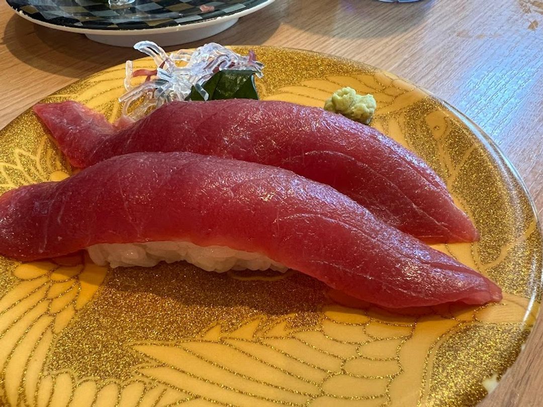 Hakodate Gourmet Conveyor Belt Sushi Kantaro Grand Front Osaka