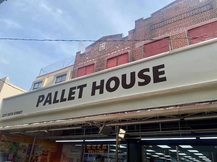 Pallet House - 2217 86th St, Brooklyn | Corner