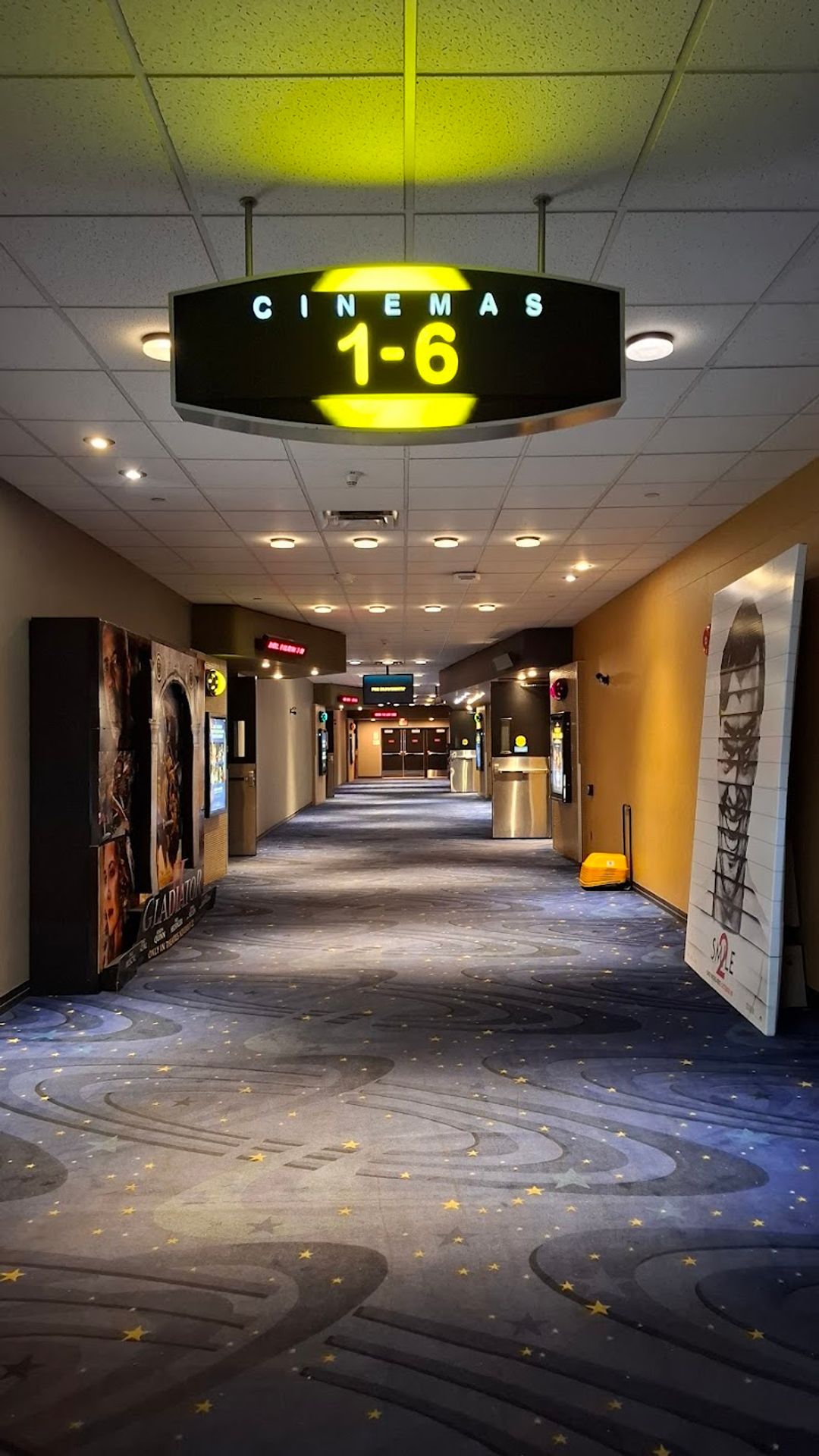 Cineplex Cinemas Strawberry Hill - 12161 72 Ave, Surrey | Corner