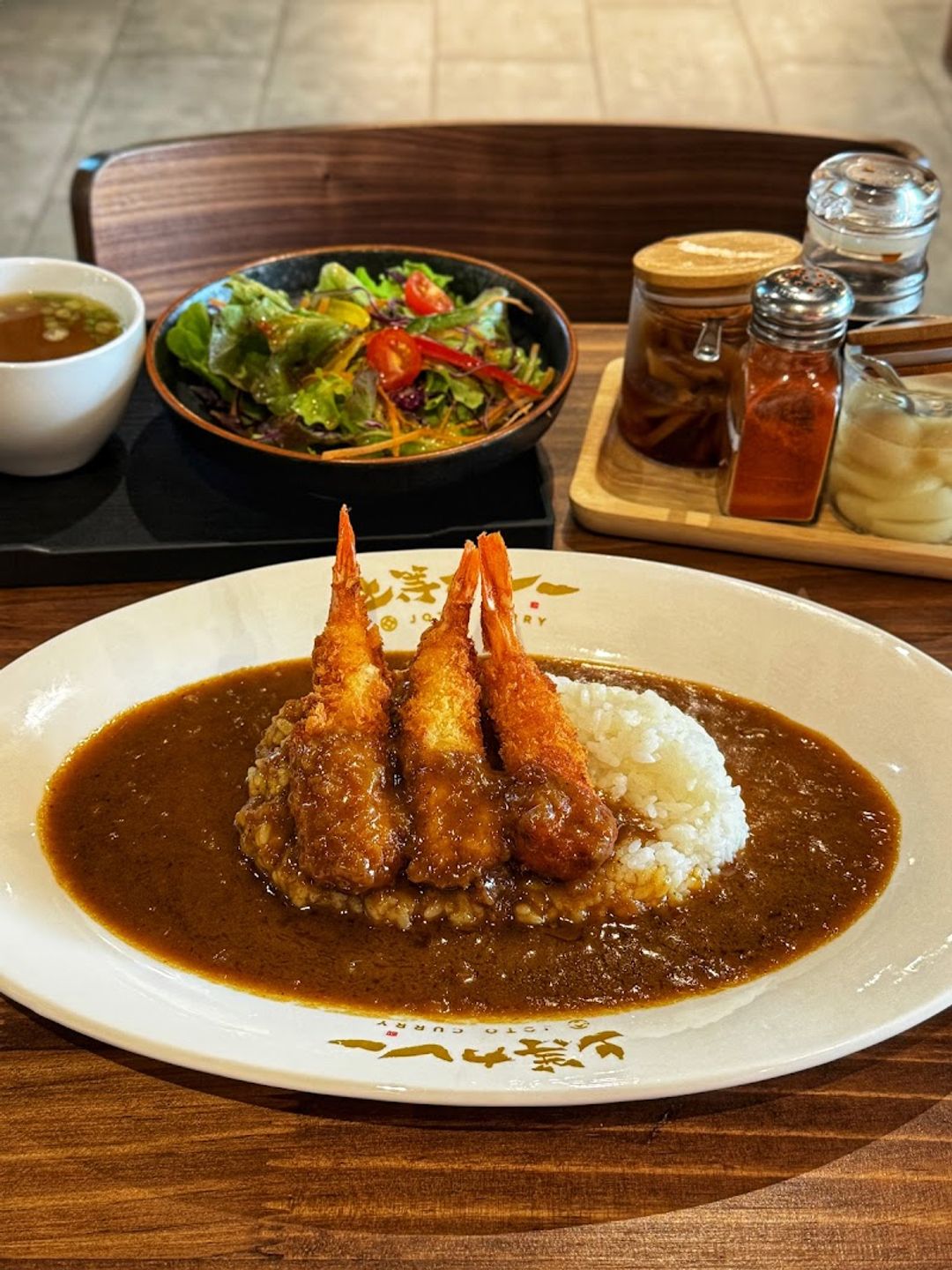 Joto Curry - PG2R+96P ดิอัพ พระราม3 (ห้อง A103, Thanon Naradhiwat