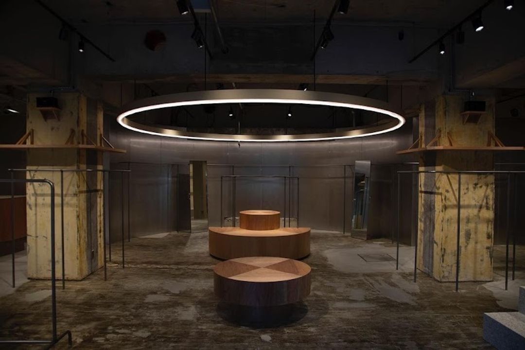 店舗用品 Kiefer F/CE. Flagship Store Osaka - Osaka, Kita Ward, Toyosaki, 3-chōme