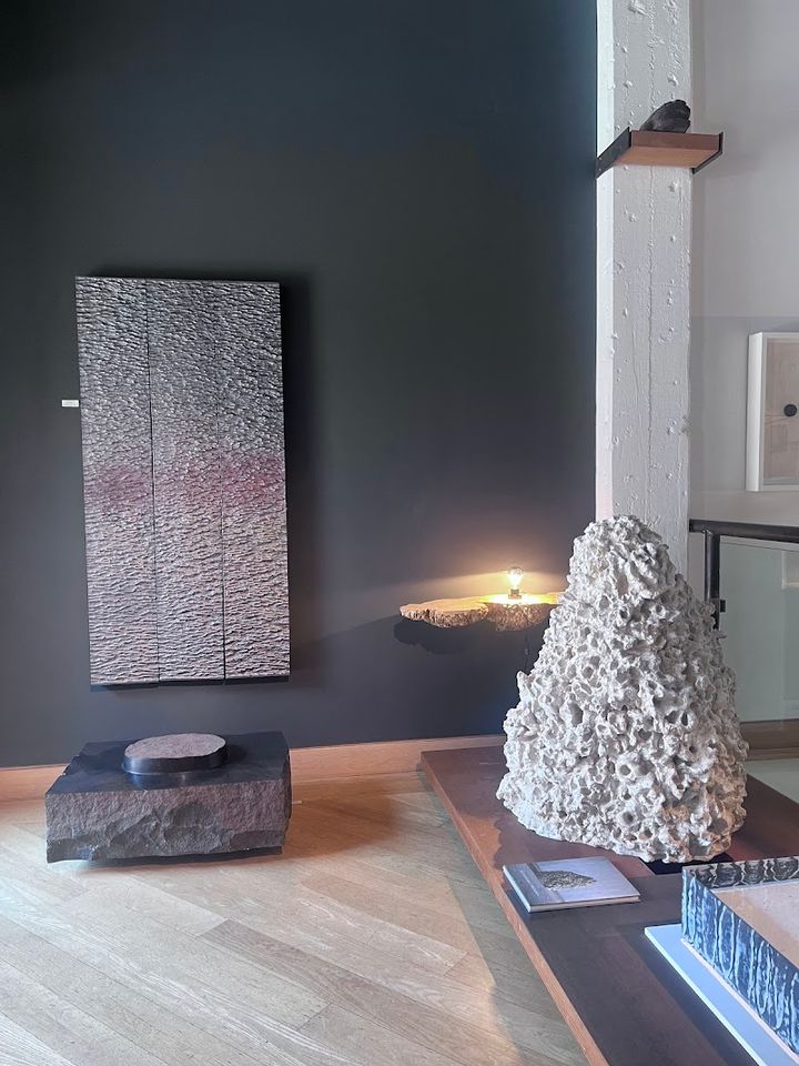 Japonesque Gallery - 824 Montgomery St, San Francisco | Corner