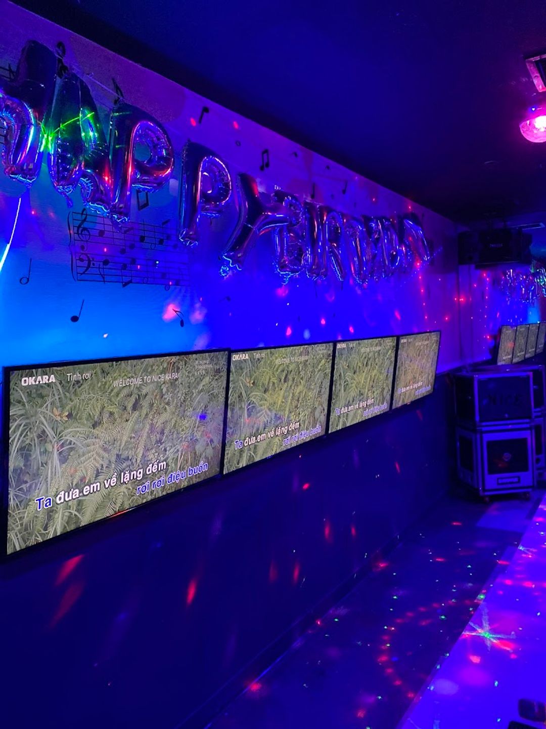 Karaoke Nice - 13131 Brookhurst St, Garden Grove | Corner