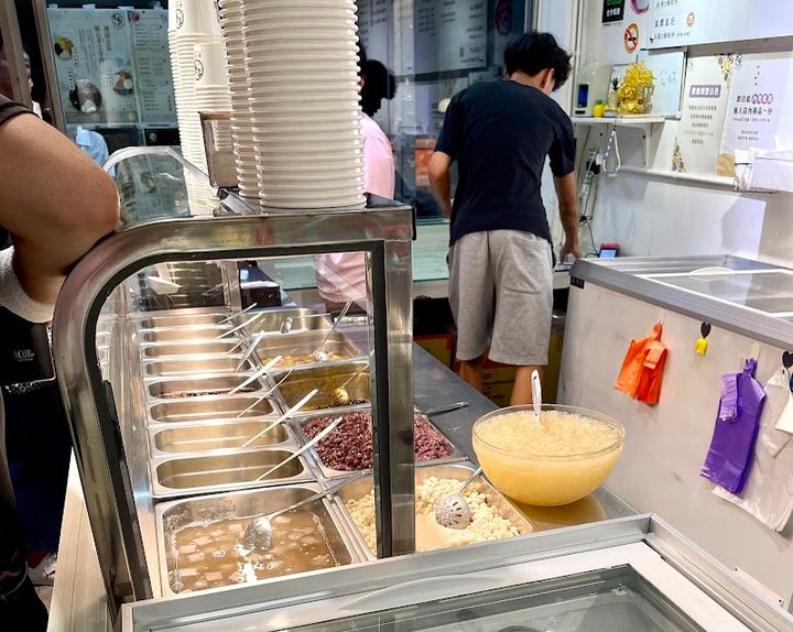 友蓁豆花 同安店 - No. 63-2號, Tong'an St | Corner