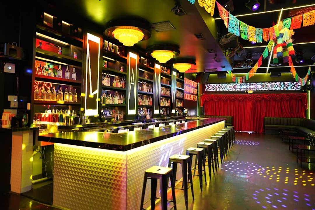 Lava Lounge - 3908 Cedar Springs Rd, Dallas | Corner