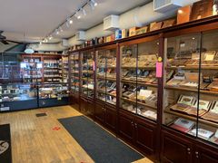 Garcia's Tobacco Shop - 97 Church St, Burlington
