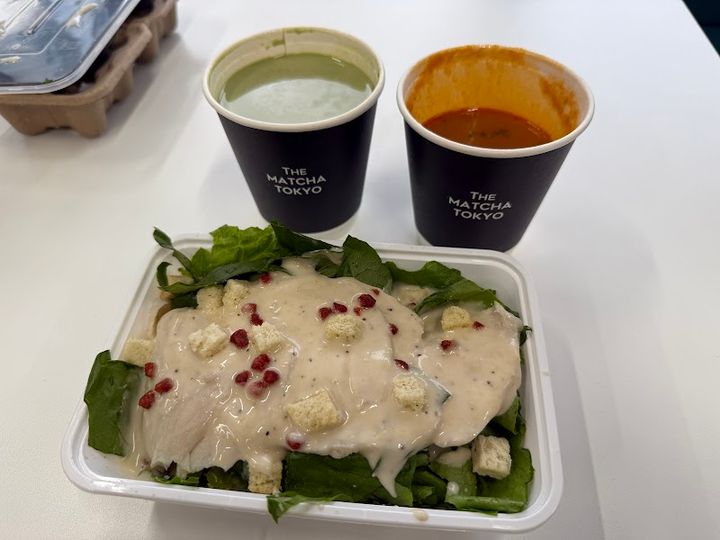 THE MATCHA TOKYO (港威商場) - Tsim Sha Tsui, 港威商場3樓3203-4及