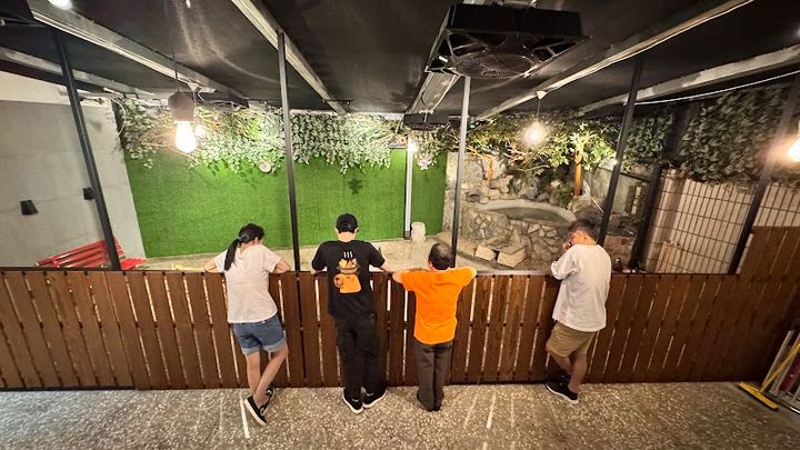 水豚屋CapybaraHouse - No. 21-1號, Alley 16, Lane 559, Section 4