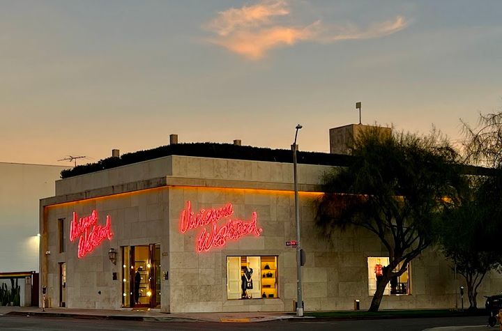 Vivienne Westwood Los Angeles - 8320 Melrose Ave, Los Angeles | Corner