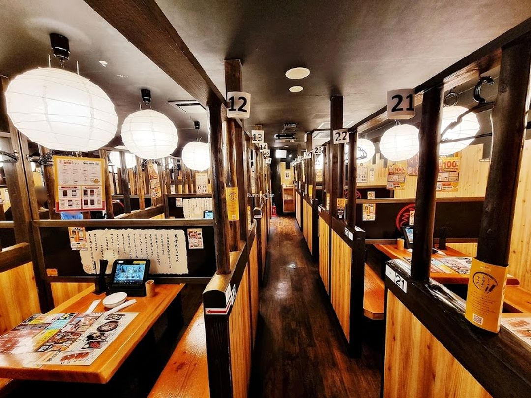 とりひき YAKITORI Torikizoku Shinjuku Kabukicho Central Road Store