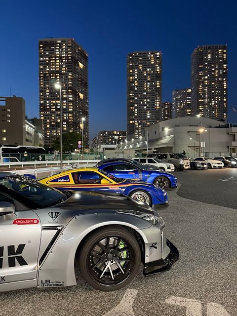 Daikoku & JDM TOUR by Wangun OG - 2-chōme-7-5 Shinonome, Koto City