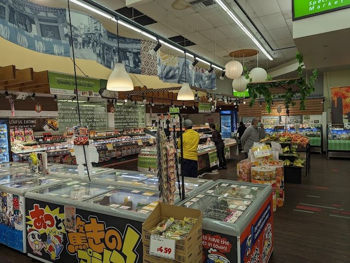 Pacific Square Shopping Center - W Redondo Beach Blvd, Gardena