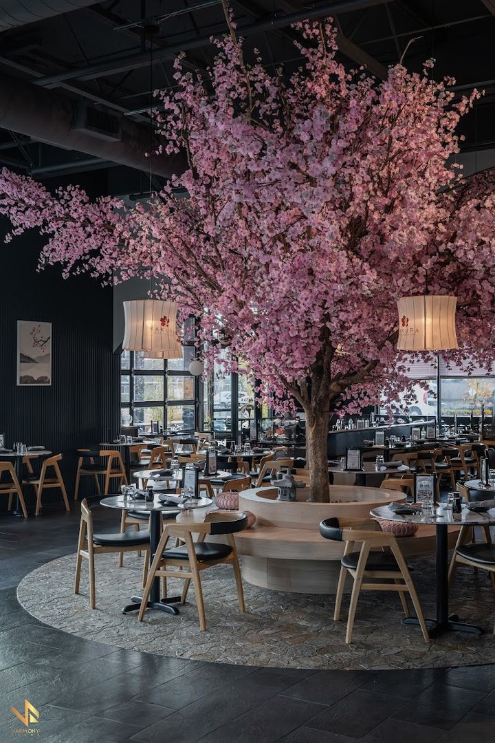 Sakura Yakitori and Sushi - 13200 SE 172nd Ave suite 158, Happy