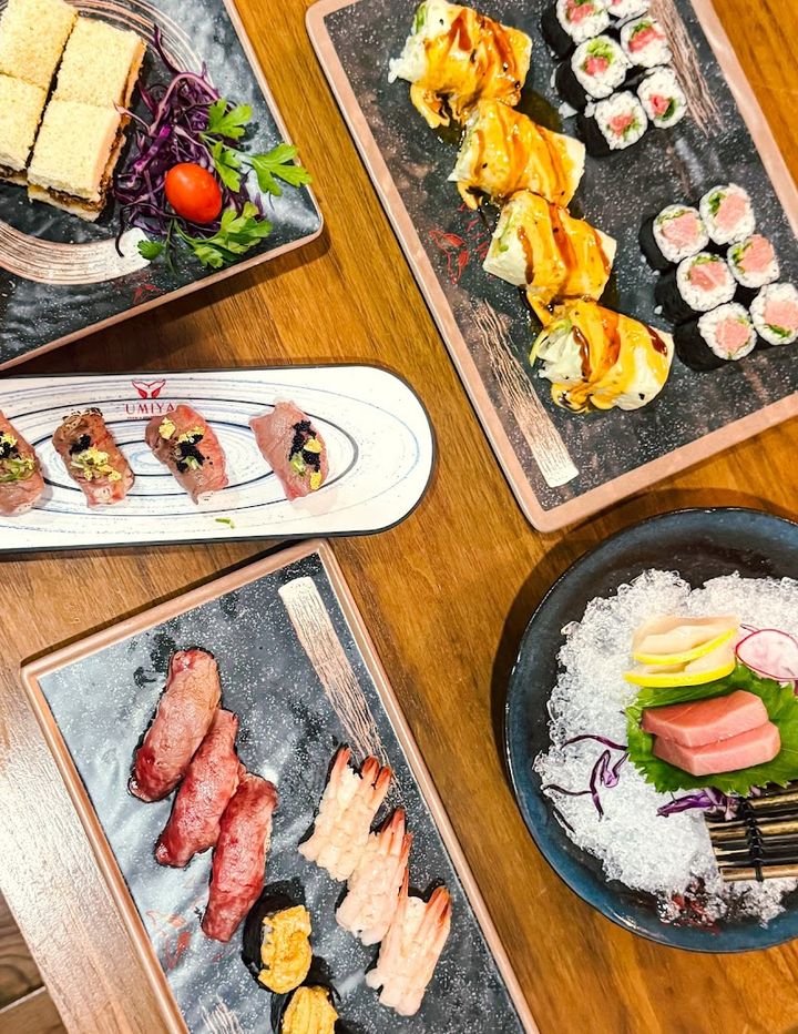 Umiya Sushi - 22-22 Jackson Ave, Long Island City | Corner