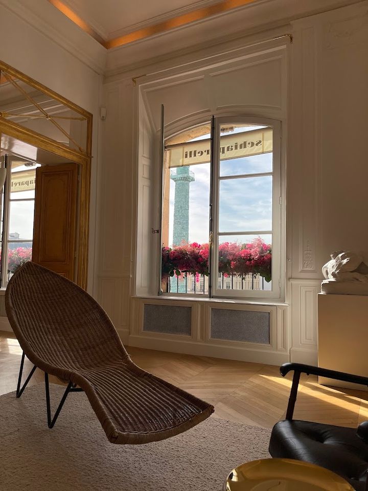Schiaparelli - 21 Pl. Vendôme, Paris | Corner