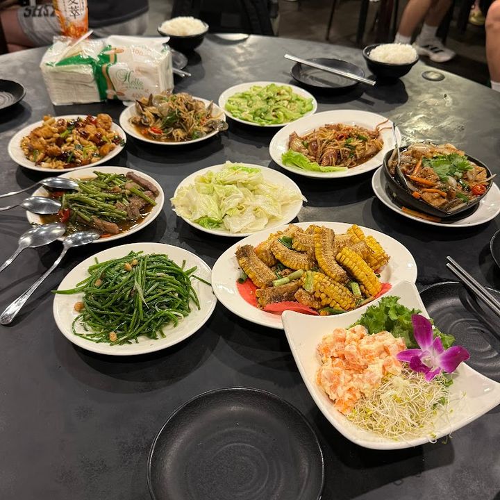 Pin Xian Seafood Restaurant - No. 68號, Leli Rd | Corner