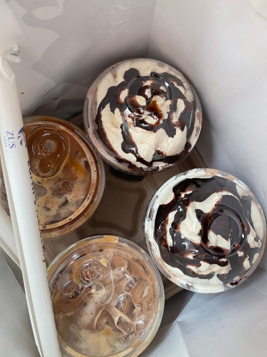 Zus@プロフィール確認下さい！ ZUS Coffee - Seksyen 7, Shah Alam - Lot No, 24, Jalan Plumbum P7/P