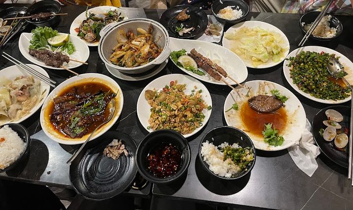 Pin Xian Seafood Restaurant - No. 68號, Leli Rd | Corner