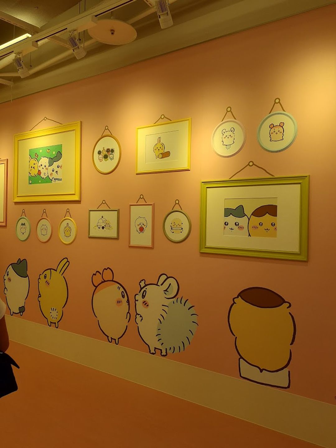 Chiikawa Land - Shinjuku City, Shinjuku, 3-chōme−23−17 オカダヤ