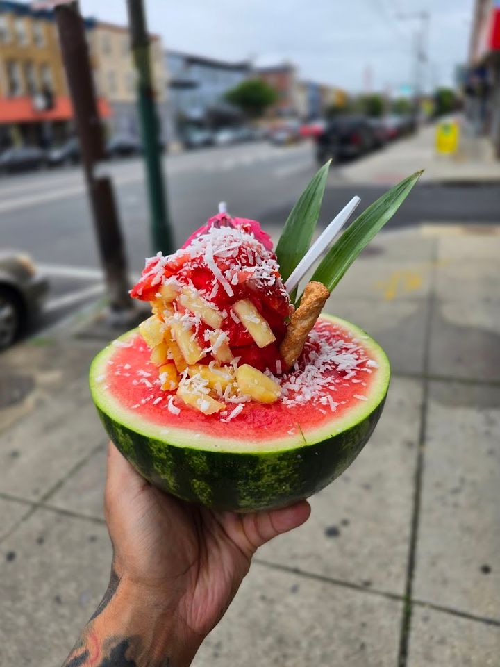 Philadelphia Tropical Treats LLC. - 524 W Girard Ave, Philadelphia
