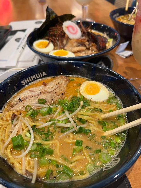 Z Ramen - 8352 Mills Dr, Miami | Corner