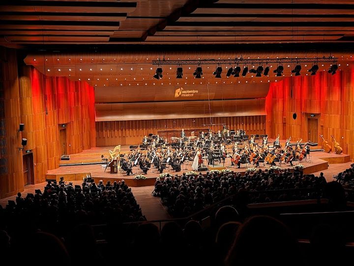 2m2c Montreux Music & Convention Centre - Av. Claude-Nobs 5