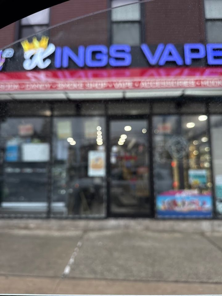 kings smoke and vape VAPES - 1130 Bay St, Staten Island FDA Authorizes JUUL2: What 20k puffs Flavour:Polar Menthol