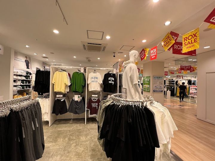 GU Asakusa ROX 3G Store - ROX・3G 2階, 1-chōme-26−5 Asakusa
