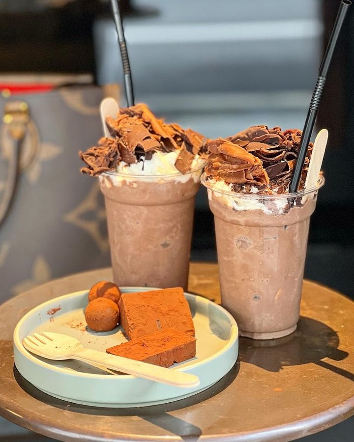 Melt Chocolate - Osaka, Chuo Ward, Minamisenba, 4-chōme−7−22