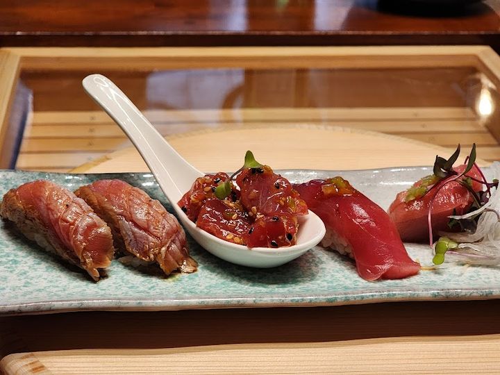 Hummingbird Sushi - 11 Mercer Street, Seattle | Corner