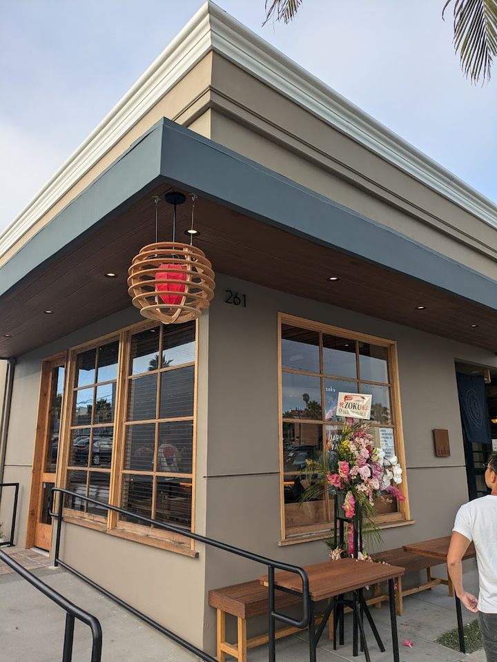 zoku - 261 Avenida Del Norte, Redondo Beach | Corner