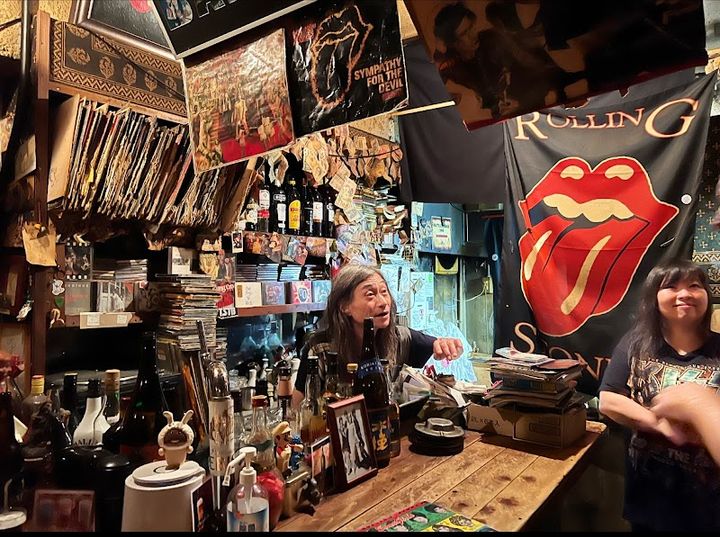 Rocking Bar ING - Kyoto, Nakagyo Ward, 南車屋町288－201 京都