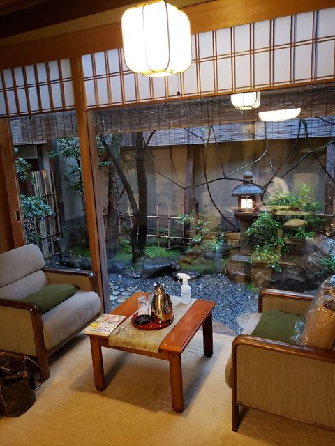 Genhouin - 77 Okazaki Hōshōjichō, Sakyo Ward, Kyoto | Corner