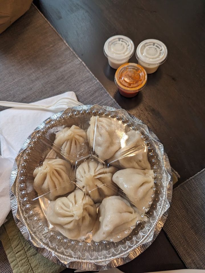 Momo Garden Food Truck DBA Everest Asian Fusion - 7301 37th Road
