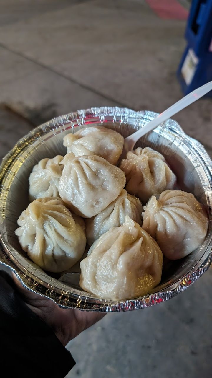 Momo Garden Food Truck DBA Everest Asian Fusion - 7301 37th Road