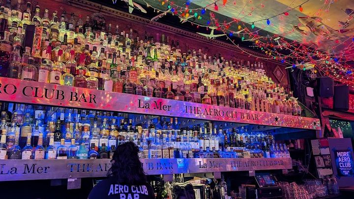 Aero Club Bar - 3365 India St, San Diego | Corner
