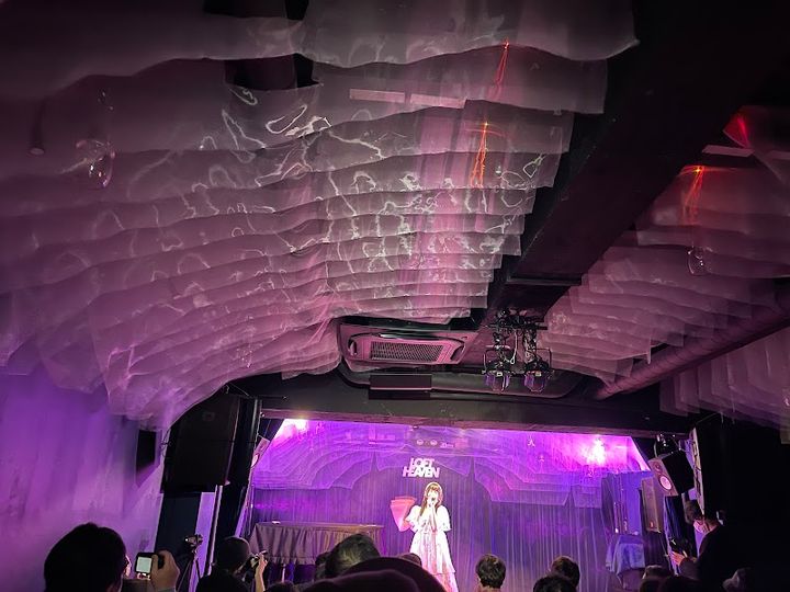 LOFT HEAVEN - Shibuya, 2-chōme−12−13 八千代ビル B1F | Corner