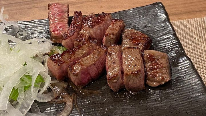 Ginza Steak Ebisu - Shibuya, Ebisuminami, 1-chōme−16−8 恵比寿