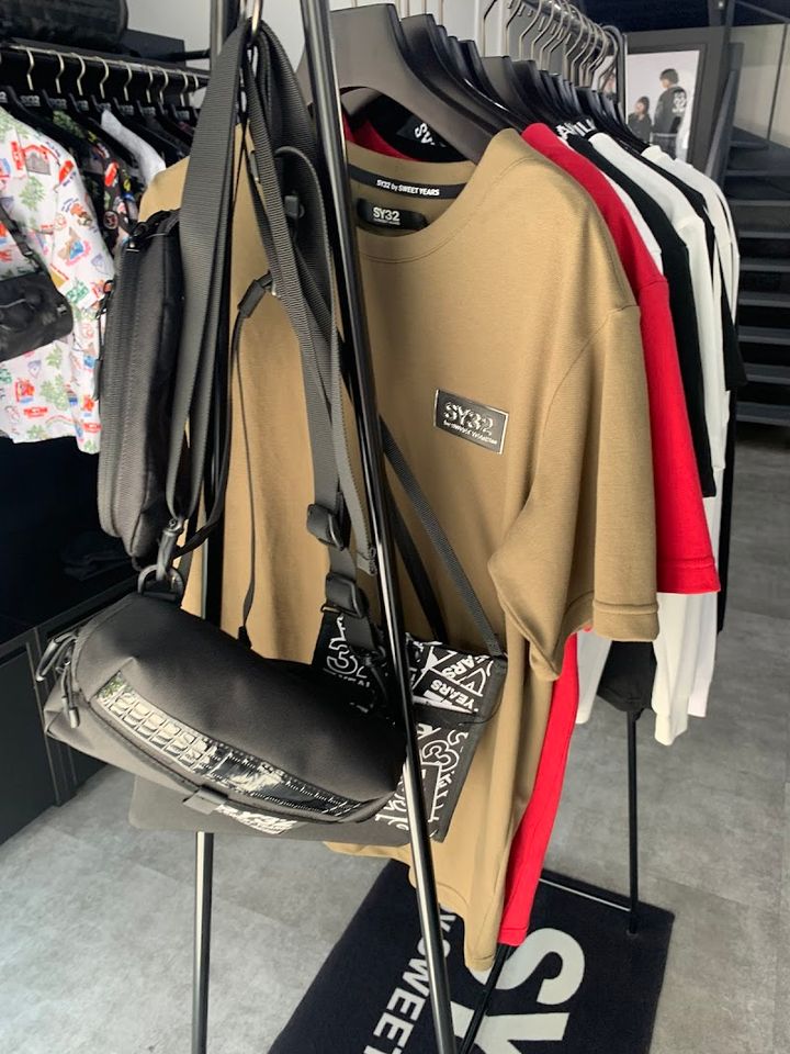 SY32 FLAGSHIP STORE SHIBUYA - Shibuya, Jingūmae, 6-chōme−18−10